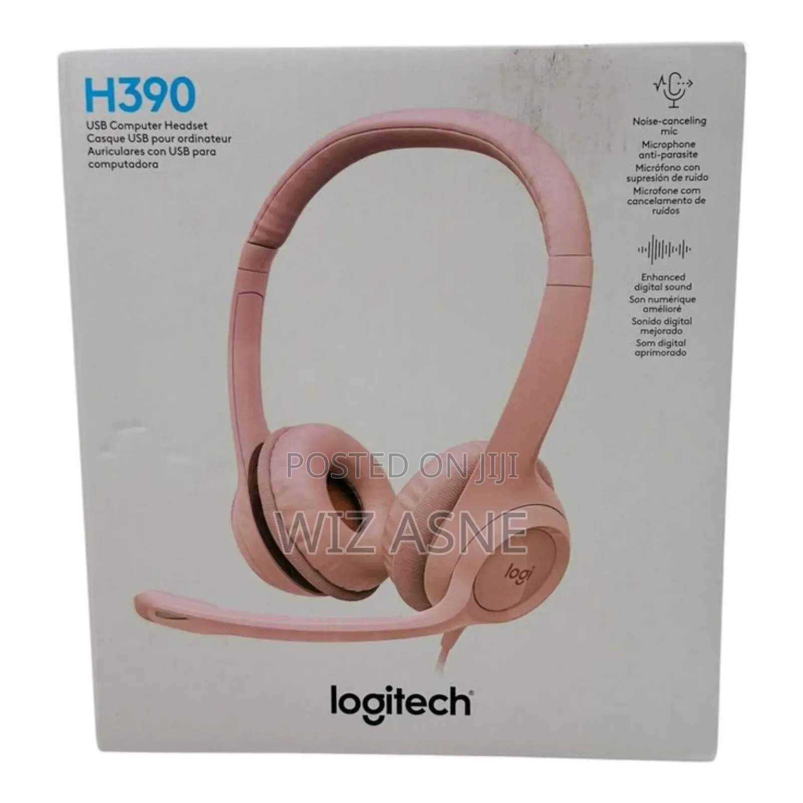 Logitech Usb Headset