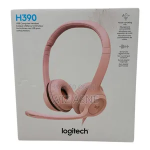 Logitech Usb Headset