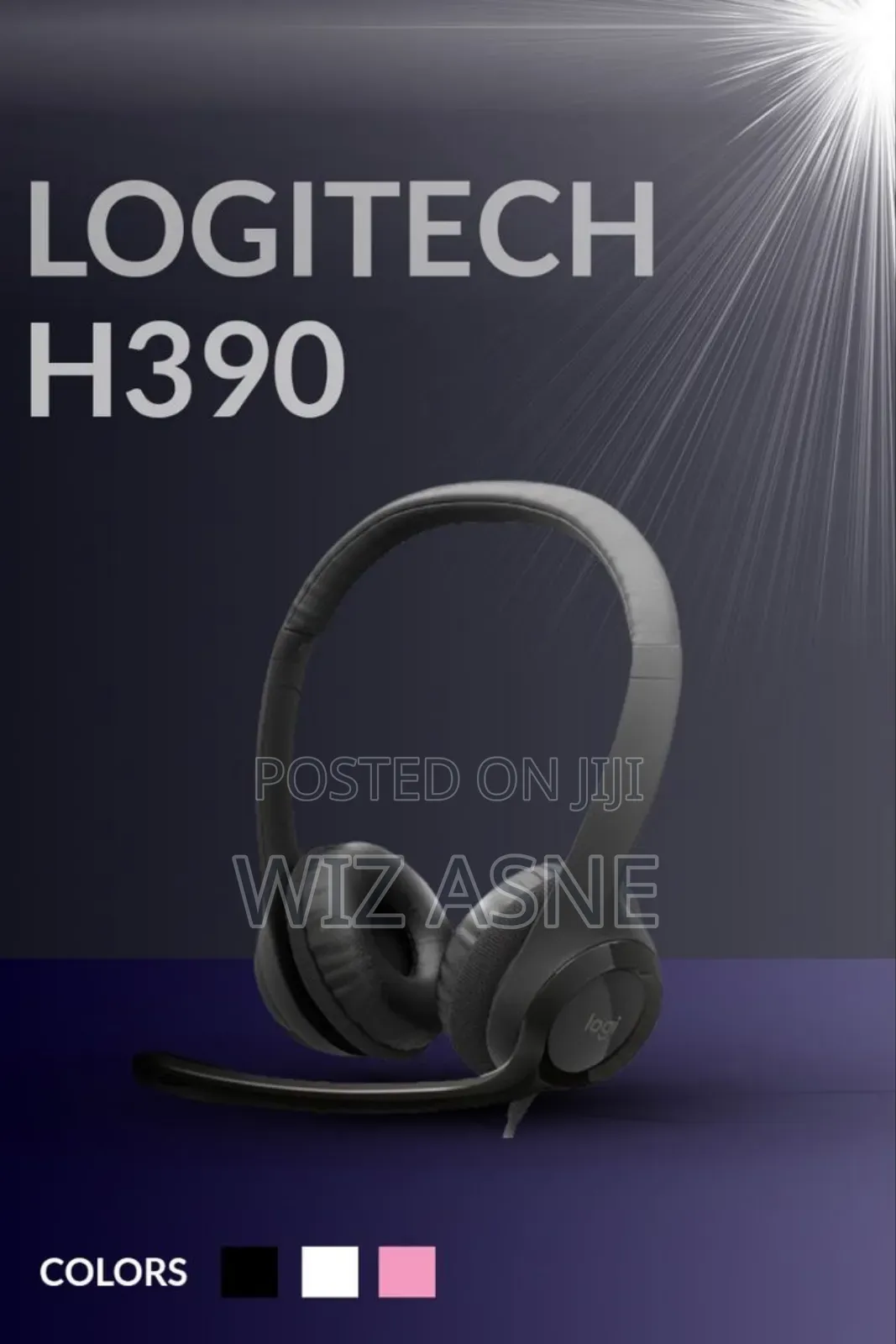 Logitech Usb Headset