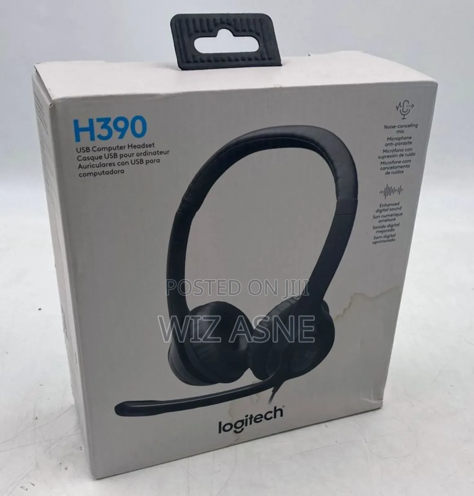 Logitech Usb Headset