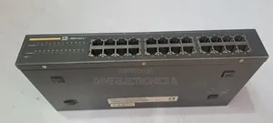 24 Port 100mbs Switch