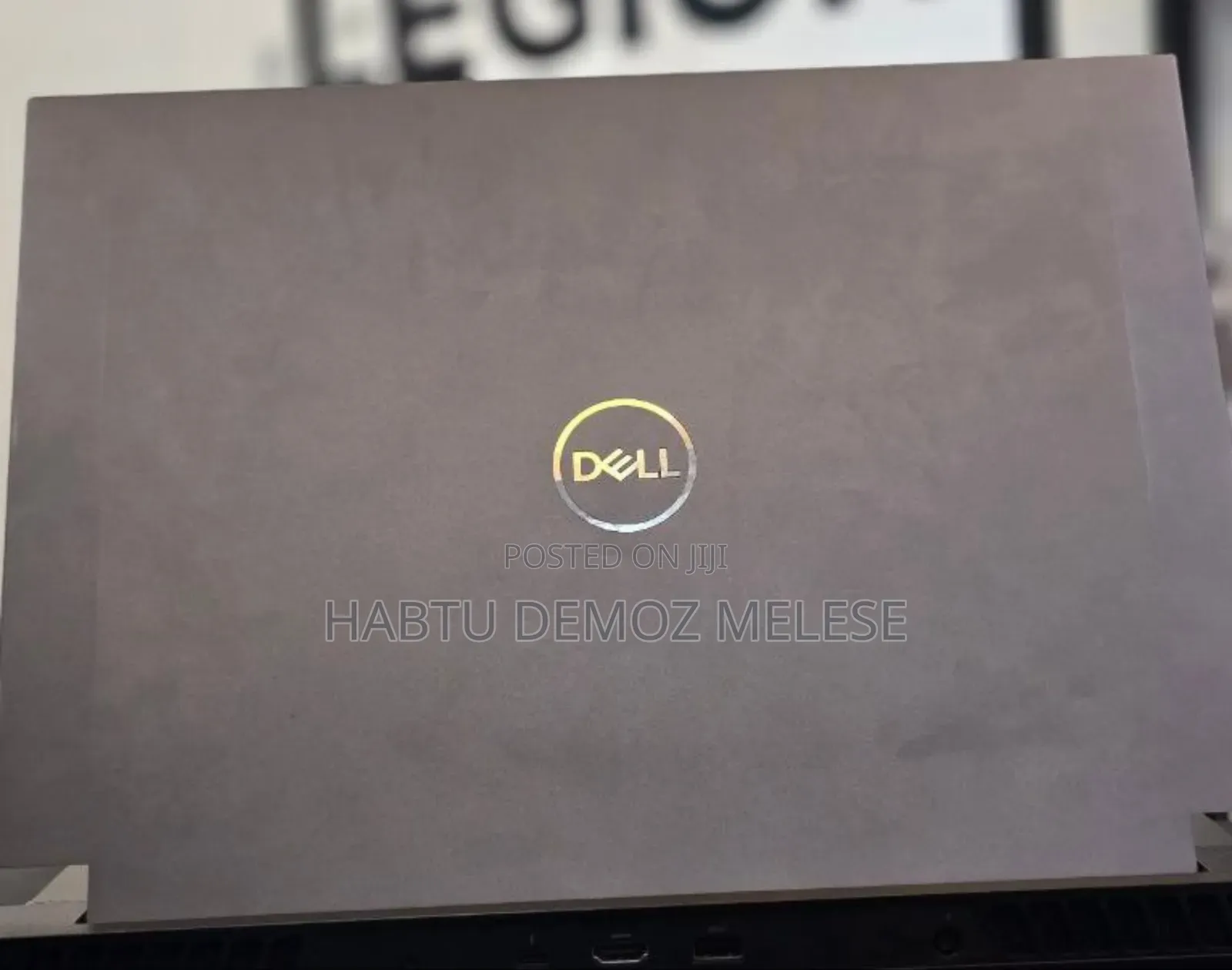 New Laptop Dell G16 7630 16GB Intel Core I9 SSD 1T