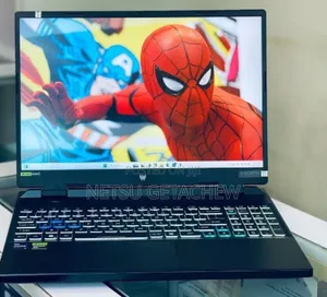 New Laptop Acer Predator 15 16GB Intel Core I9 SSD 1T