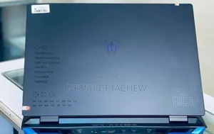 New Laptop Acer Predator 15 16GB Intel Core I9 SSD 1T