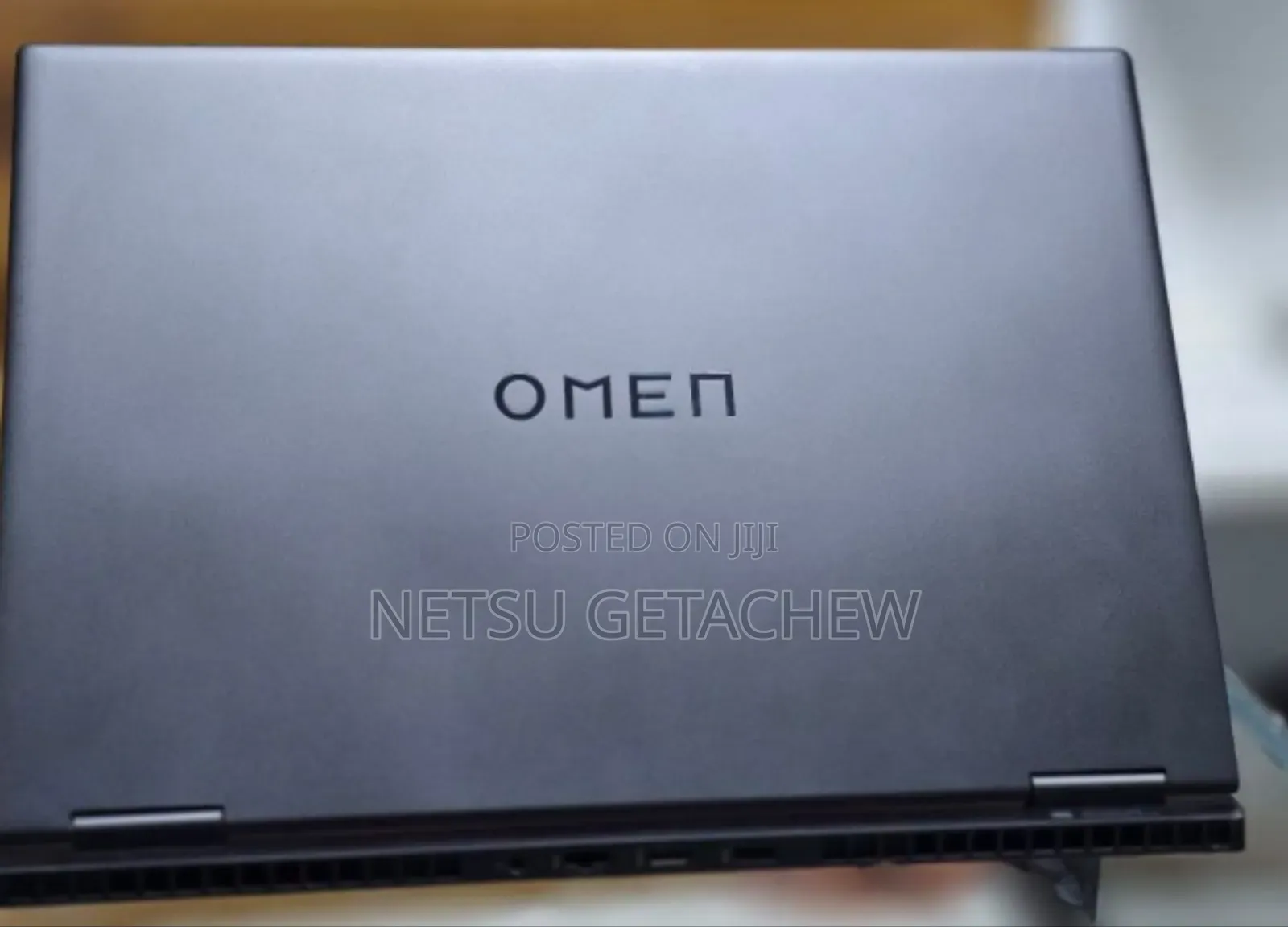 New Laptop HP Omen 16 16GB Intel Core I9 SSD 1T