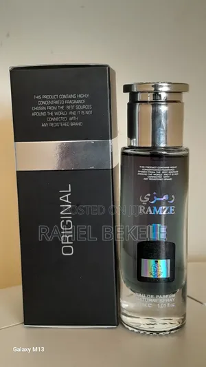 Ramze De Parfum