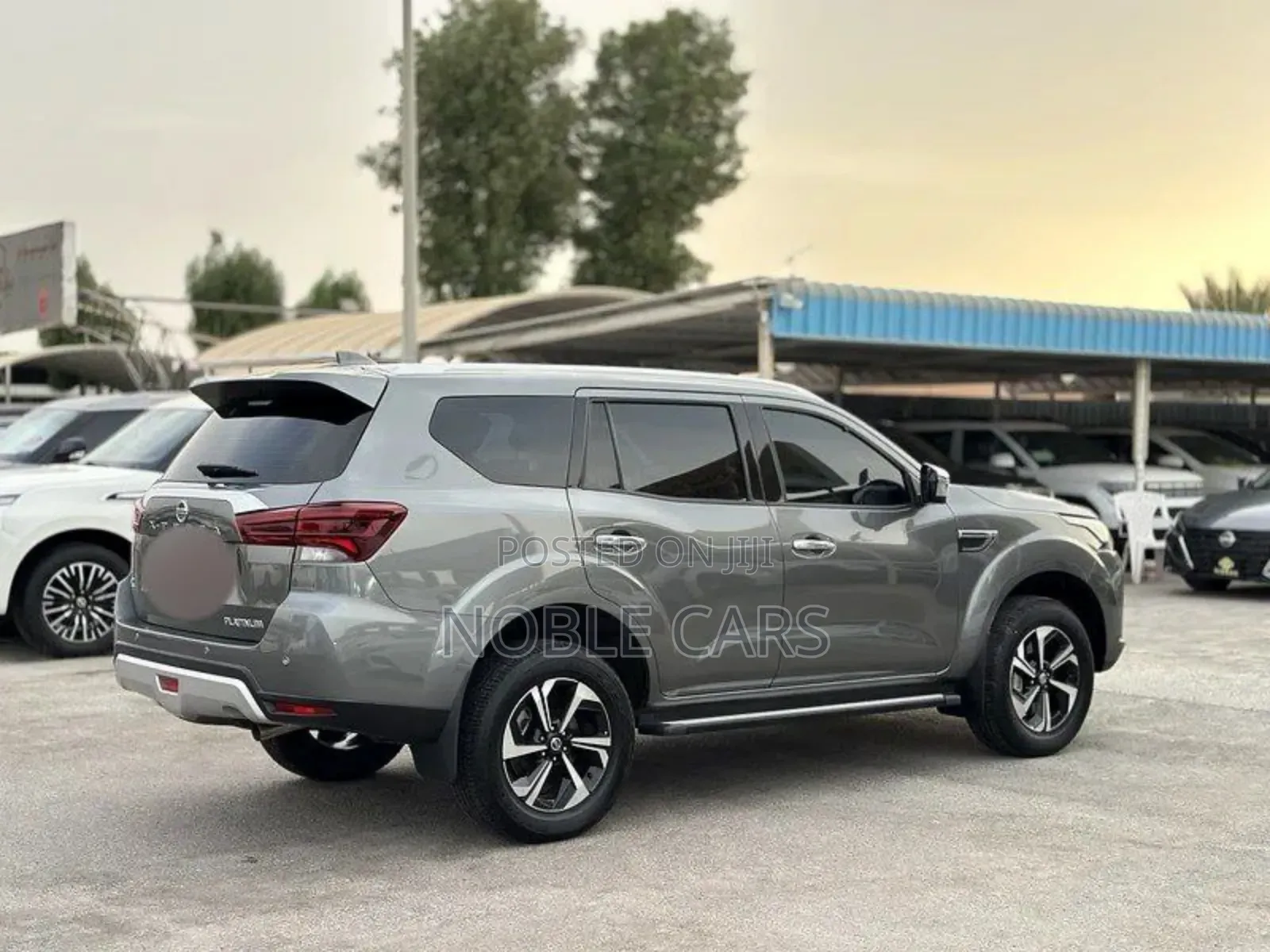 Nissan X-Trail 2023 Gray