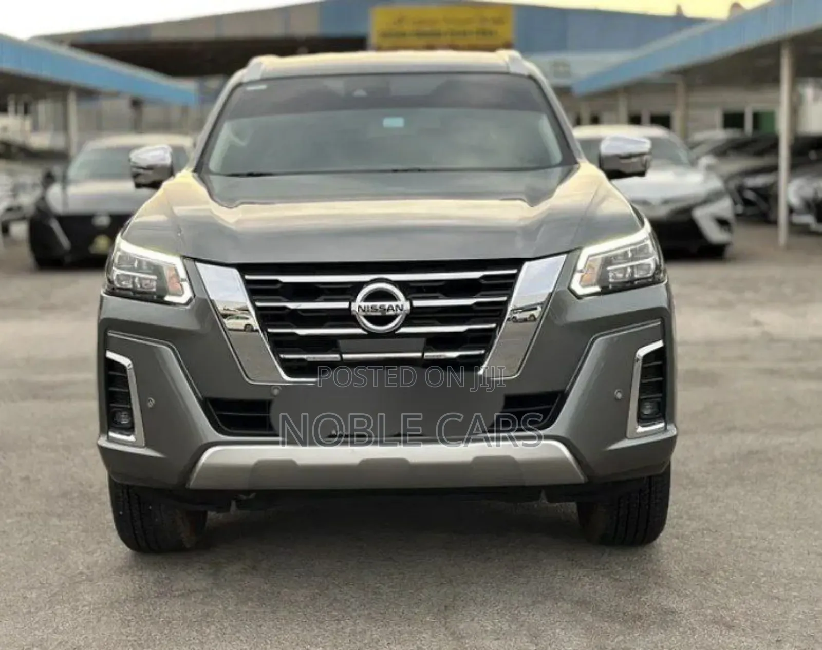 Nissan X-Trail 2023 Gray