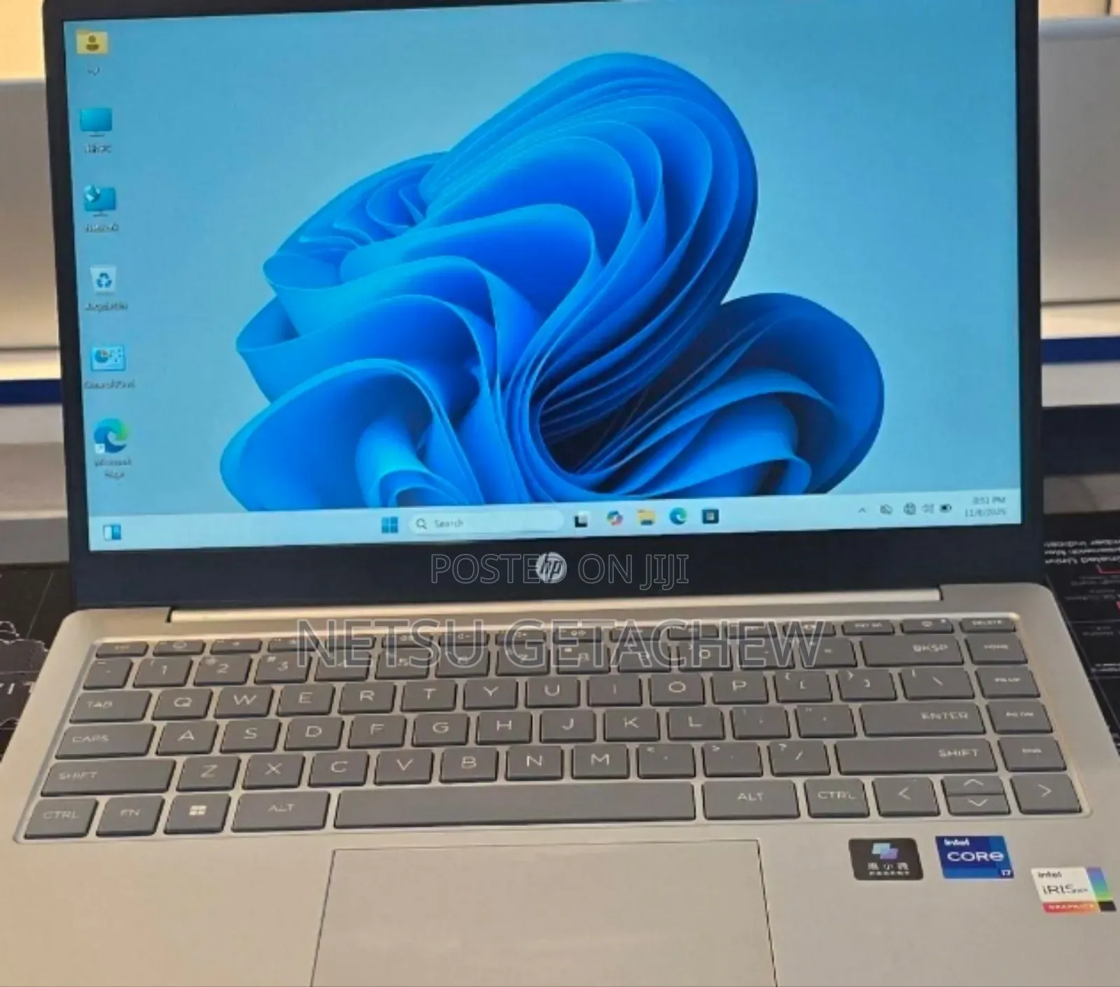 New Laptop HP Stream Notebook 16GB Intel Core I7 SSD 512GB