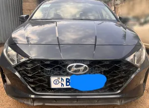 Hyundai i20 2021 Gray