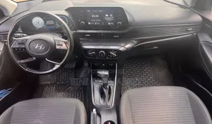 Hyundai i20 2021 Gray