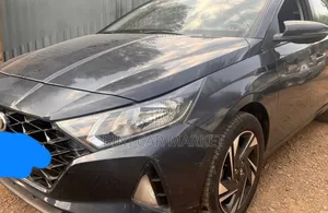 Hyundai i20 2021 Gray