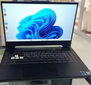 New Laptop Asus TUF Dash F15 16GB Intel Core I7 SSD 512GB