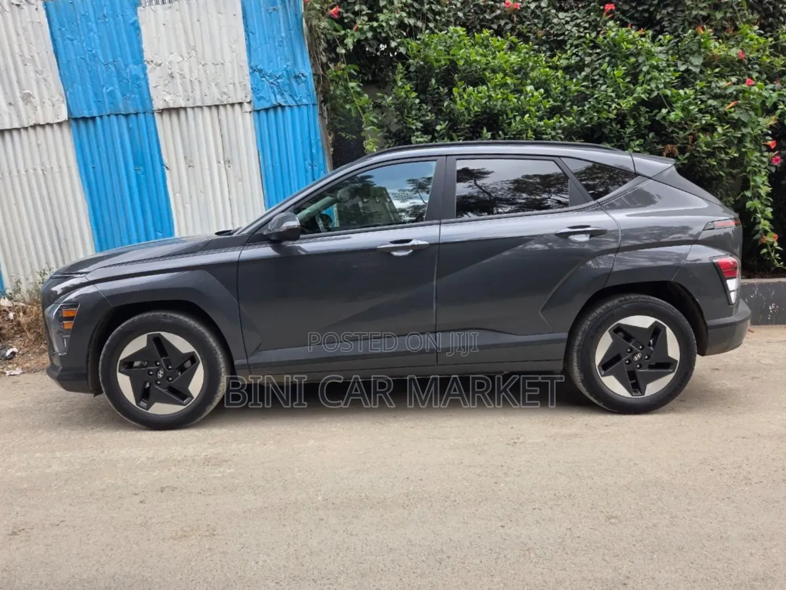 Hyundai Kona Electric 2024 Gray