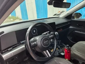 Hyundai Kona Electric 2024 Gray