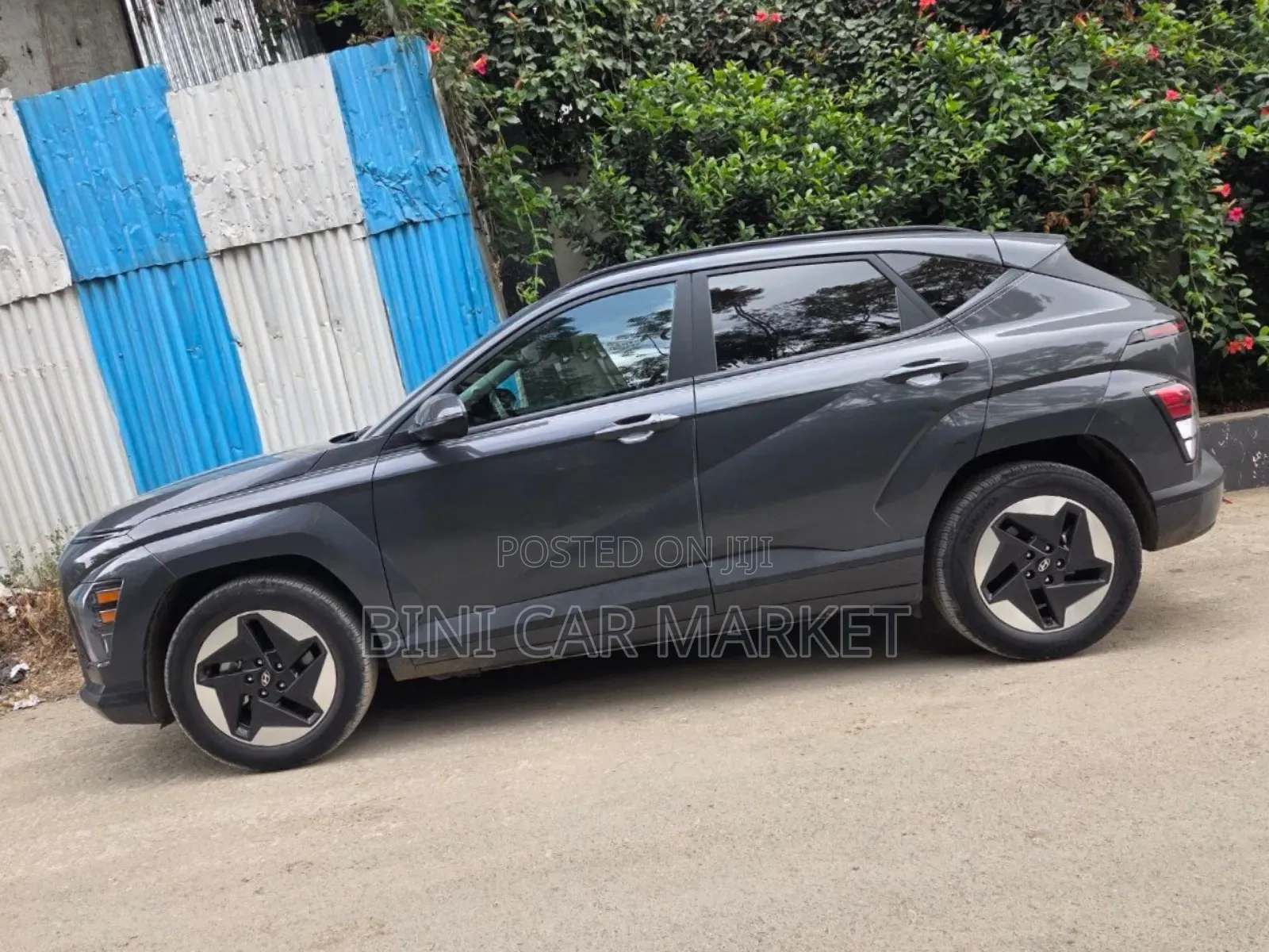 Hyundai Kona Electric 2024 Gray