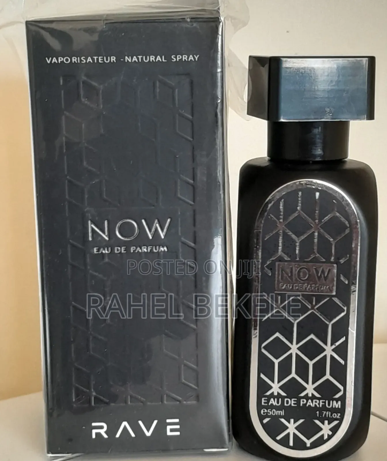 Lattafa Rave Now Eau De Parfum