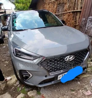 Hyundai Tucson Value FWD 2020 Gray