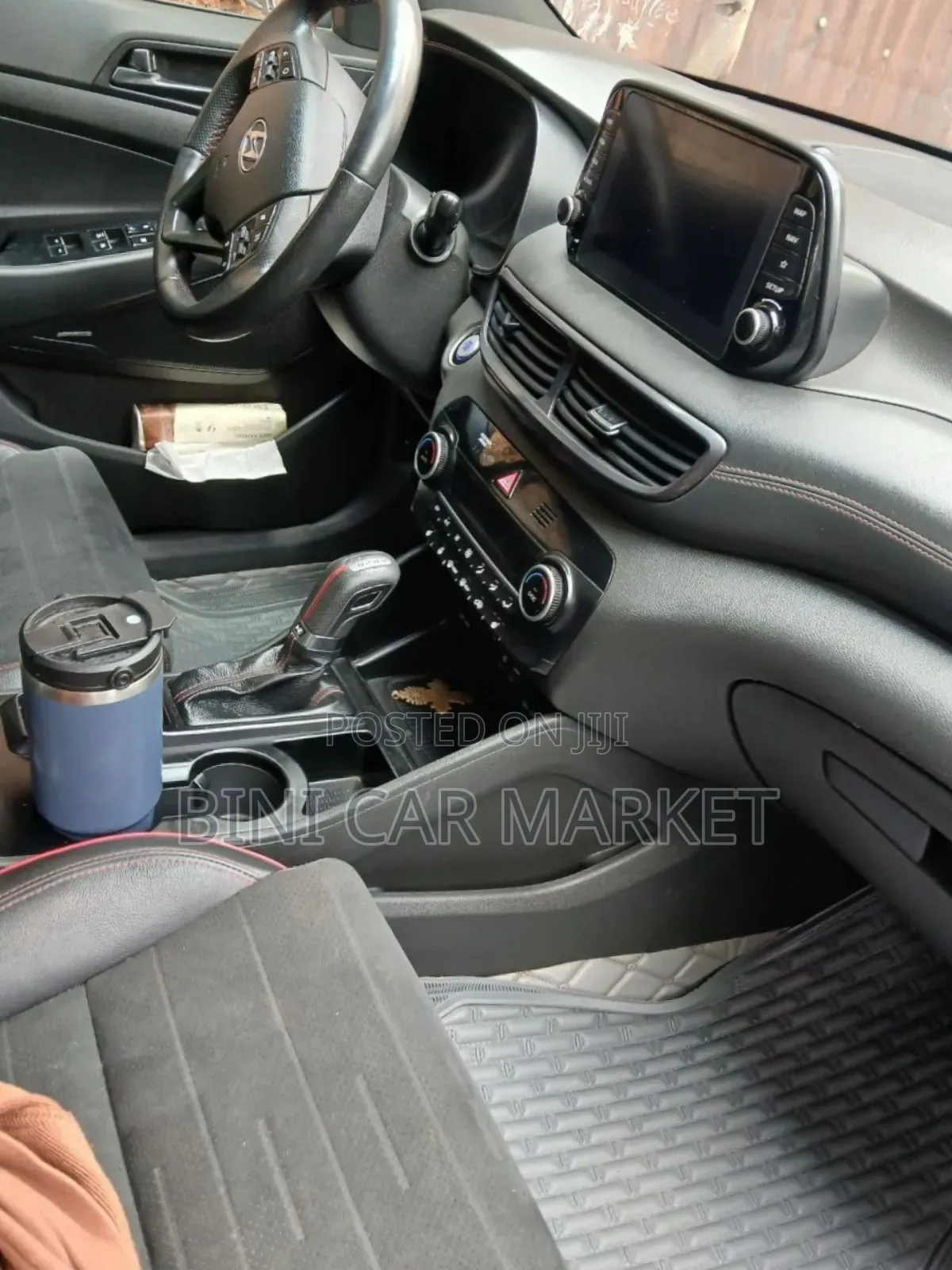 Hyundai Tucson Value FWD 2020 Gray