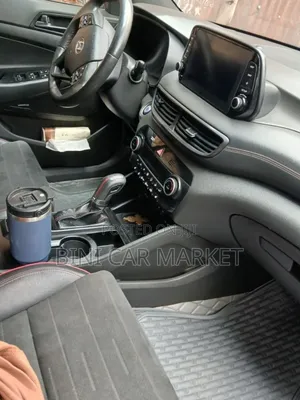 Hyundai Tucson Value FWD 2020 Gray