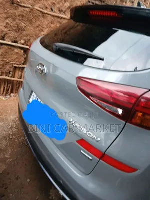 Hyundai Tucson Value FWD 2020 Gray