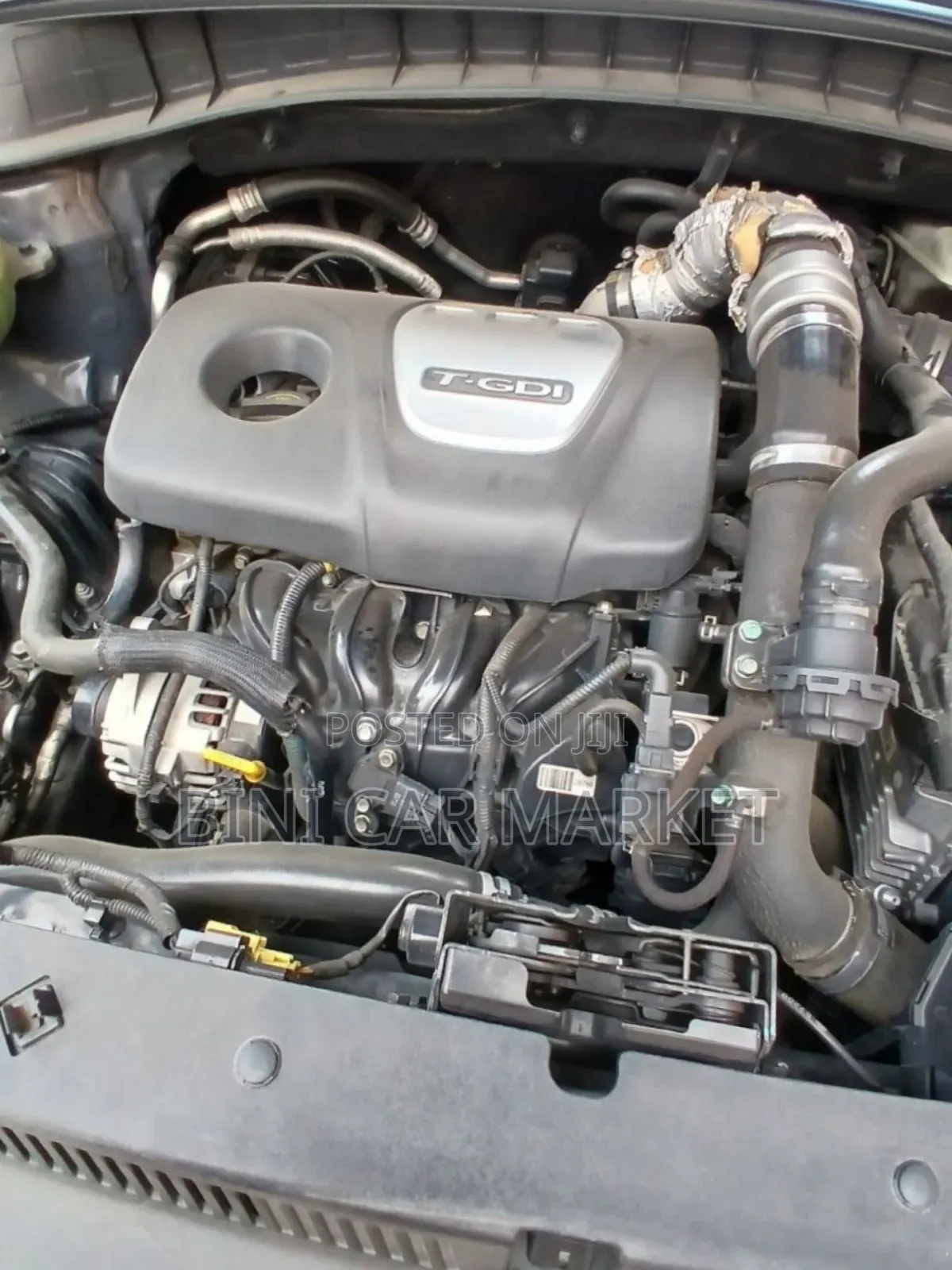 Hyundai Tucson Value FWD 2020 Gray