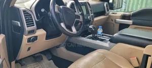 Ford F-150 2016 Blue