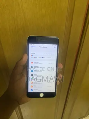 Apple iPhone 6s Plus 128 GB Silver