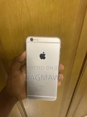 Apple iPhone 6s Plus 128 GB Silver
