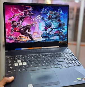 New Laptop Asus TUF Gaming A15 16GB AMD Ryzen 9 SSD 512GB