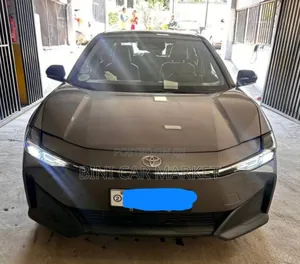 Photo - Toyota bZ3 63 kWh FWD 2023 Gray