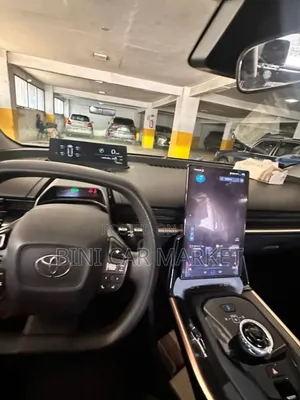 Toyota bZ3 63 kWh FWD 2023 Gray