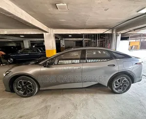 Toyota bZ3 63 kWh FWD 2023 Gray