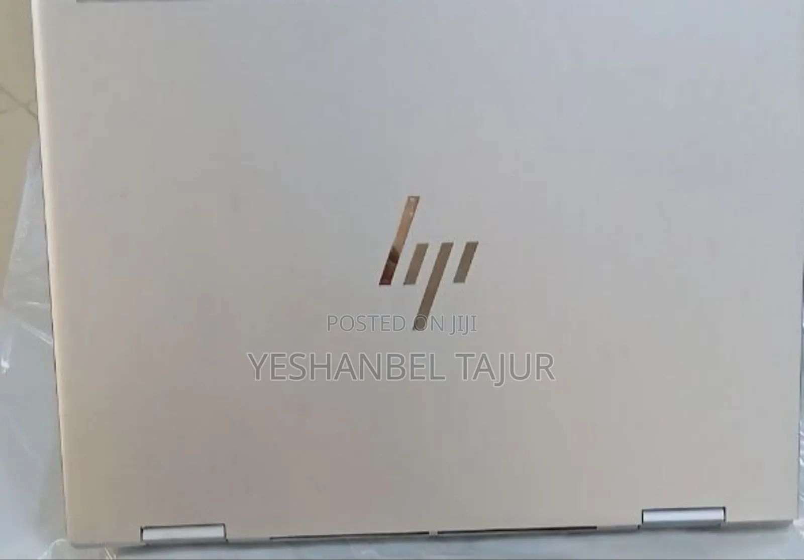 New Laptop HP Envy X360 8GB Intel Core I7 SSD 512GB