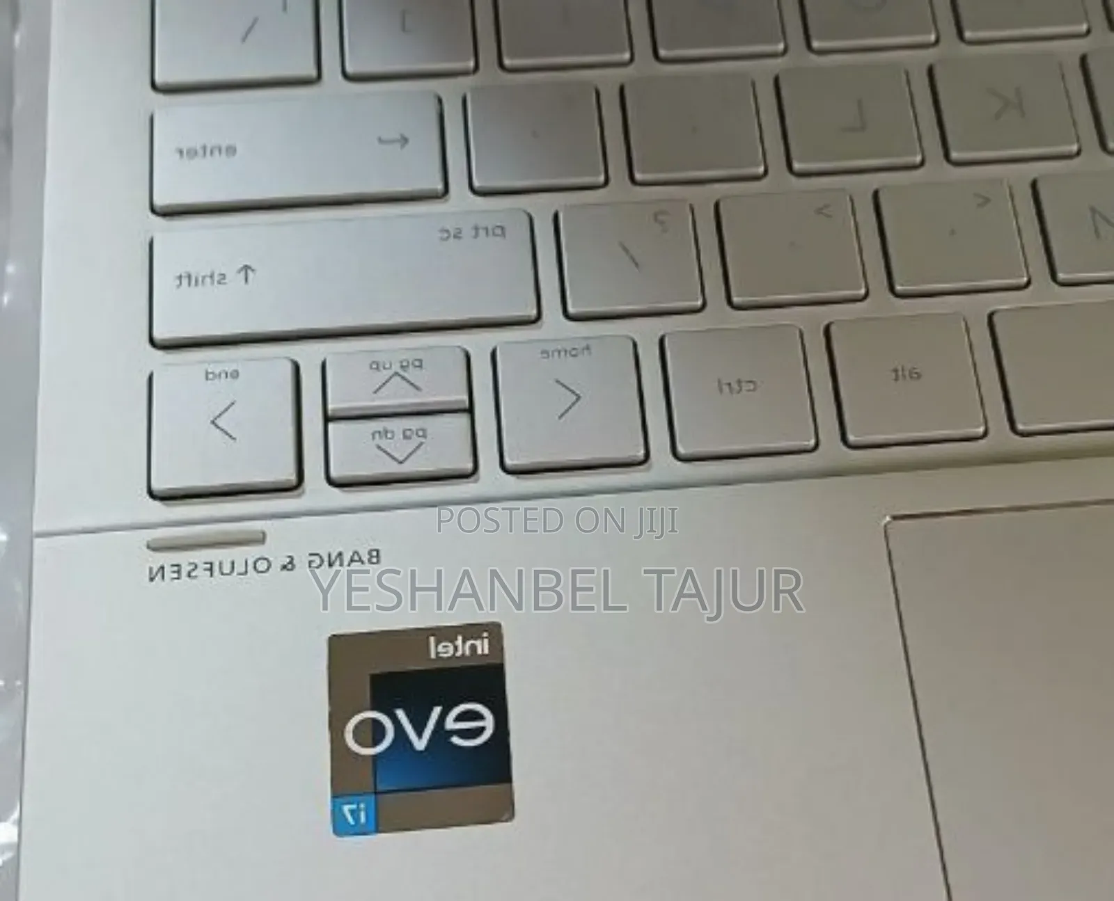 New Laptop HP Envy X360 8GB Intel Core I7 SSD 512GB