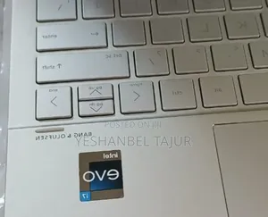 New Laptop HP Envy X360 8GB Intel Core I7 SSD 512GB