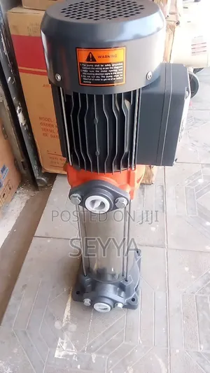 Vertical Multistage Pump/ላቢያጆ ፓምፕ