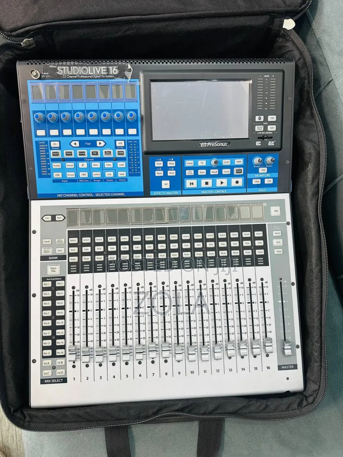 Studio Live 16 Digital Mixer