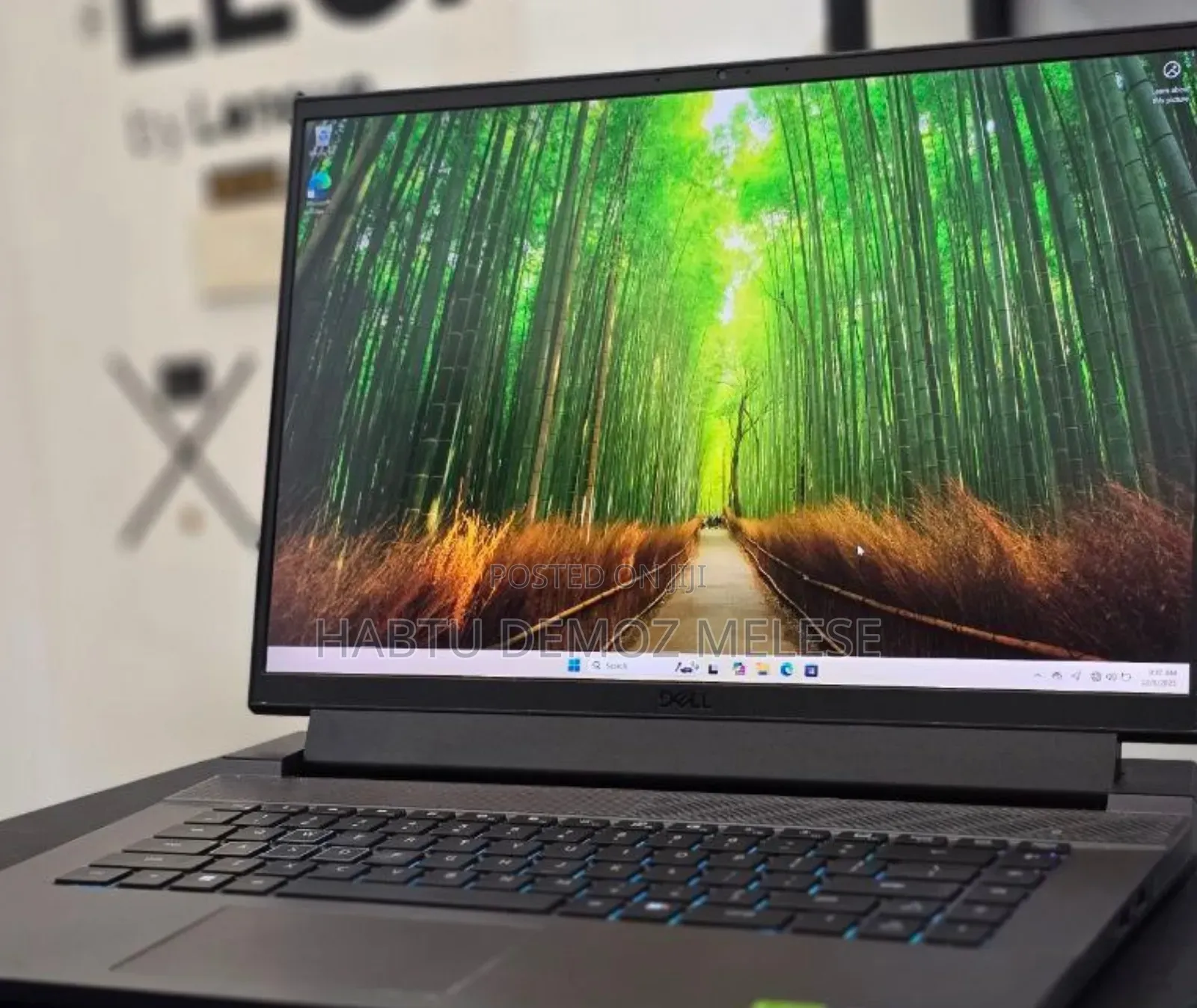 New Laptop Dell G16 7630 16GB Intel Core I9 SSD 1T