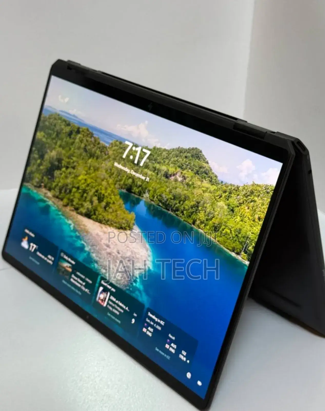 New Laptop HP OmniBook Ultra Flip 14" 16GB Intel Core Ultra 7 SSD 1T