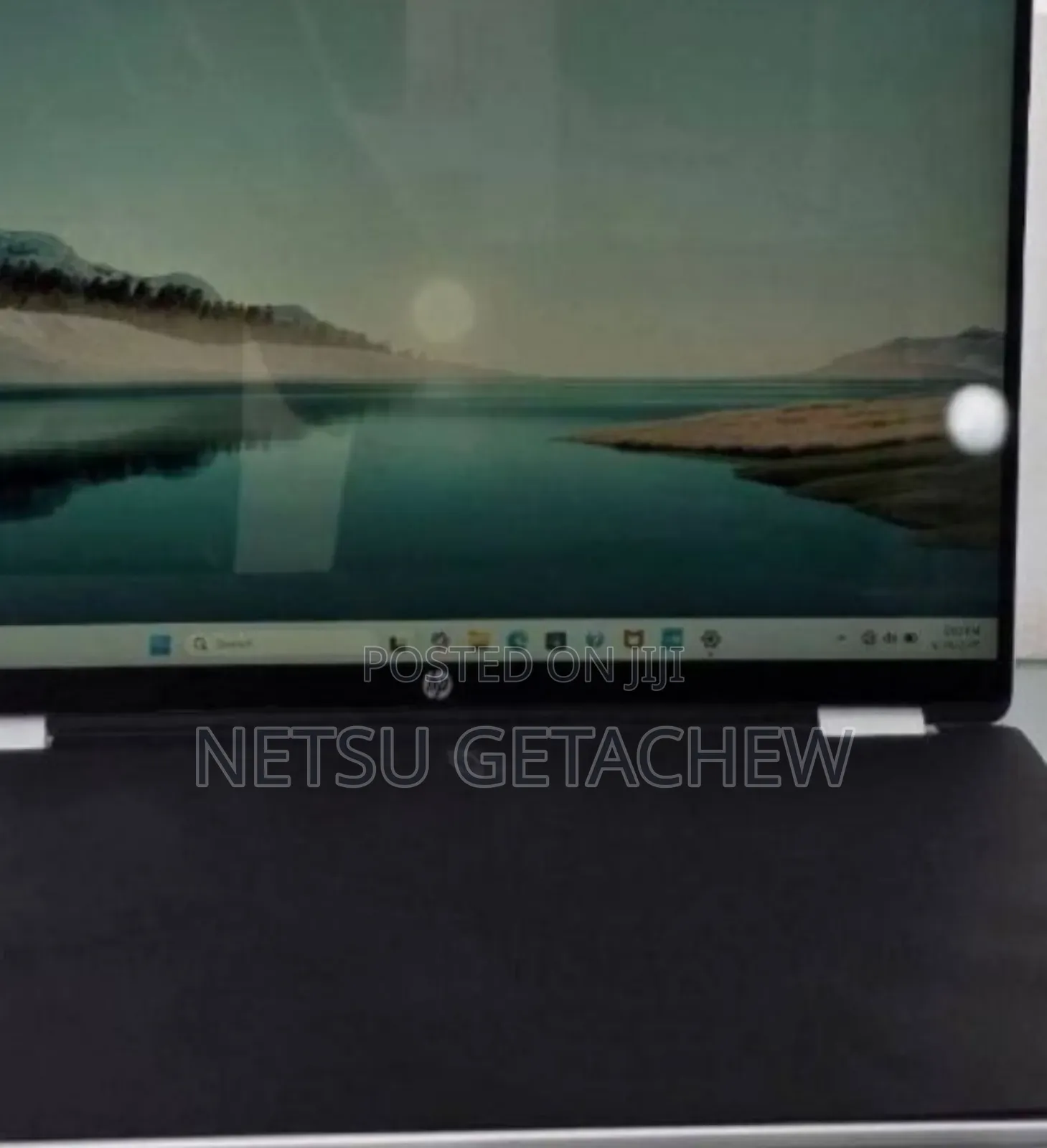 New Laptop HP OmniBook 5 Flip 16GB Intel Core I7 SSD 512GB