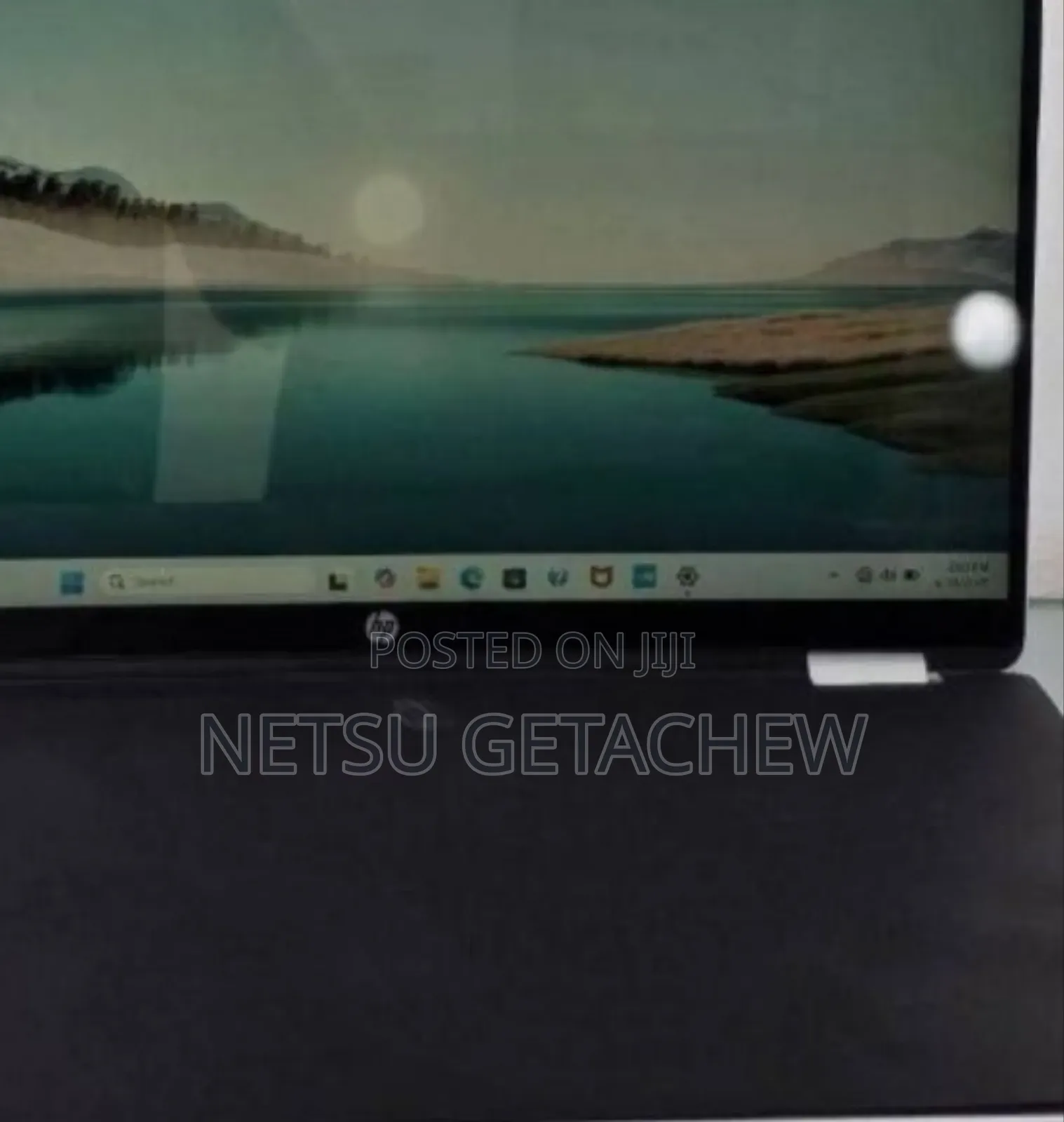 New Laptop HP OmniBook 5 Flip 16GB Intel Core I7 SSD 512GB