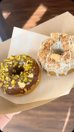 Doughnuts Package for Kids