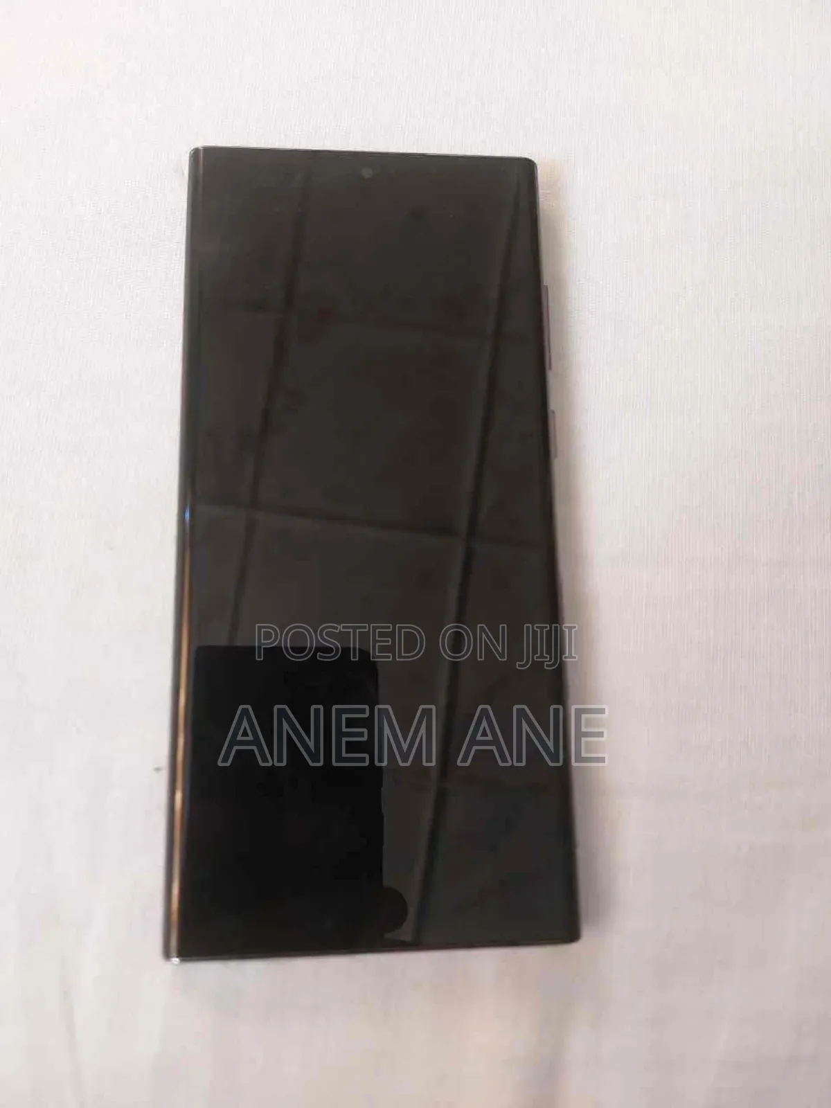 Samsung Galaxy S22 Ultra 512 GB Black