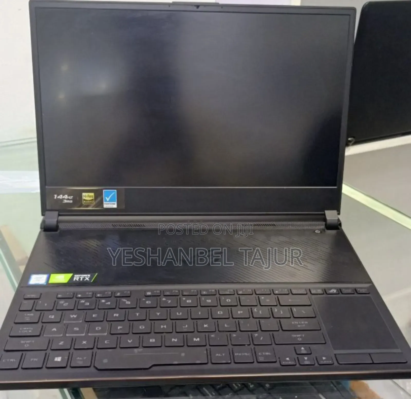 New Laptop Asus ROG Zephyrus G15 16GB Intel Core I7 SSD 512GB