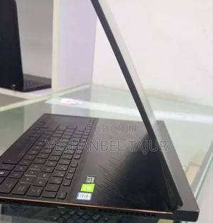 New Laptop Asus ROG Zephyrus G15 16GB Intel Core I7 SSD 512GB