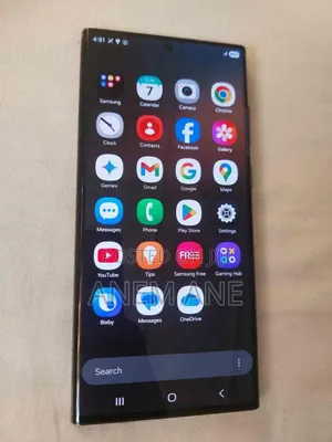 Samsung Galaxy S22 Ultra 512 GB Black