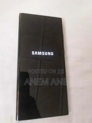 Samsung Galaxy S22 Ultra 512 GB Black