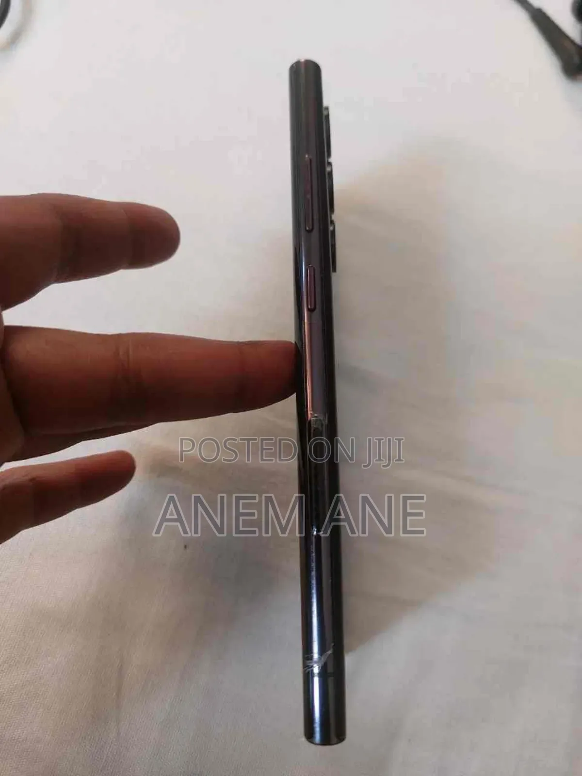 Samsung Galaxy S22 Ultra 512 GB Black