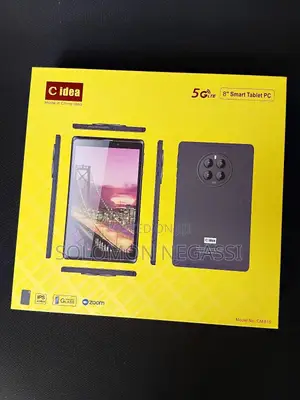 New C idea CM8800 Plus 512 GB Black